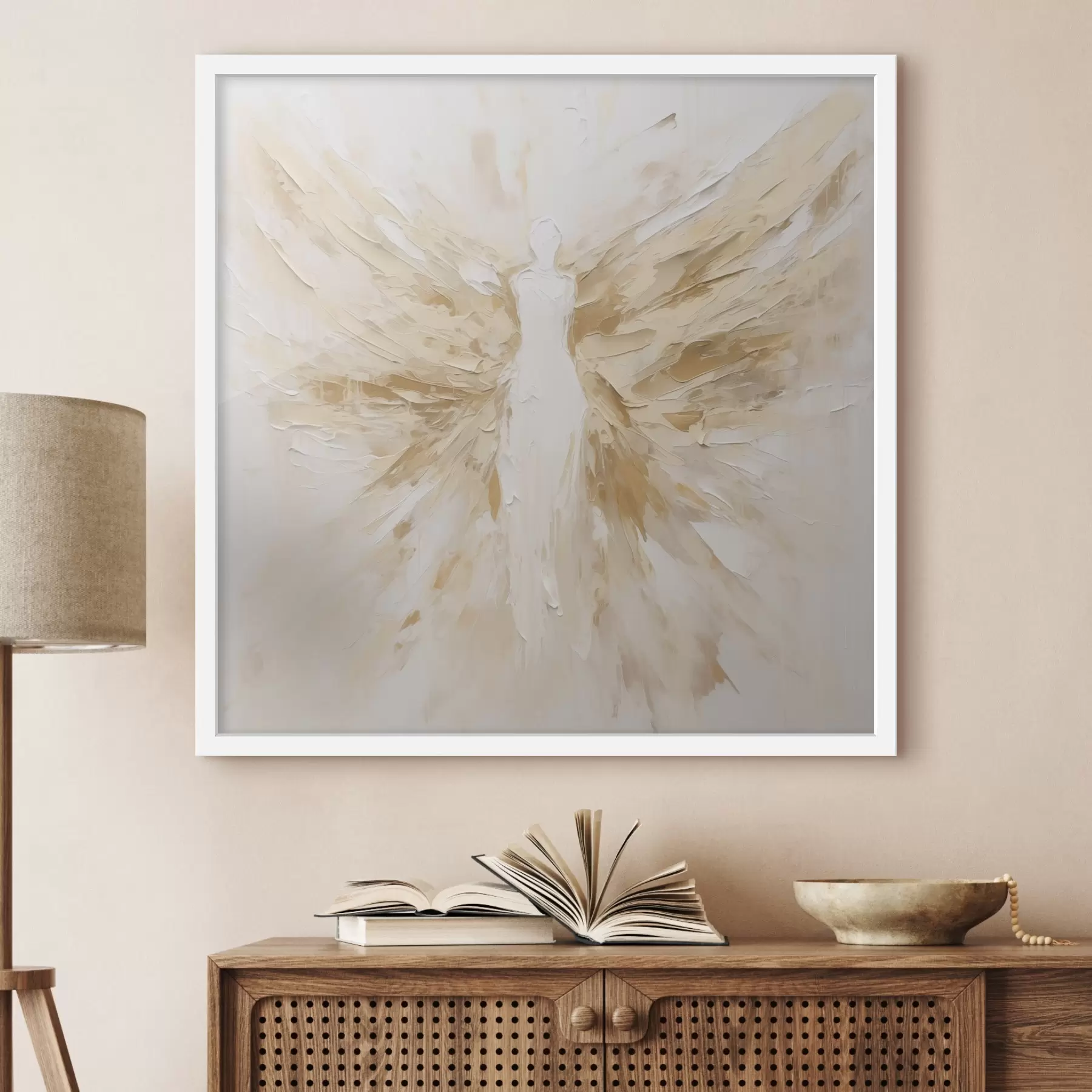 Fototapetai Abstraktus angelas f48987