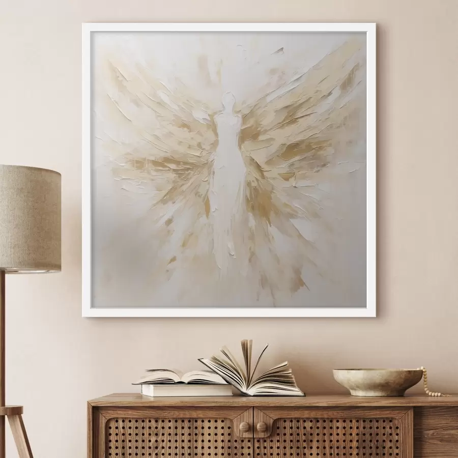 Fototapetai Abstraktus angelas f48987