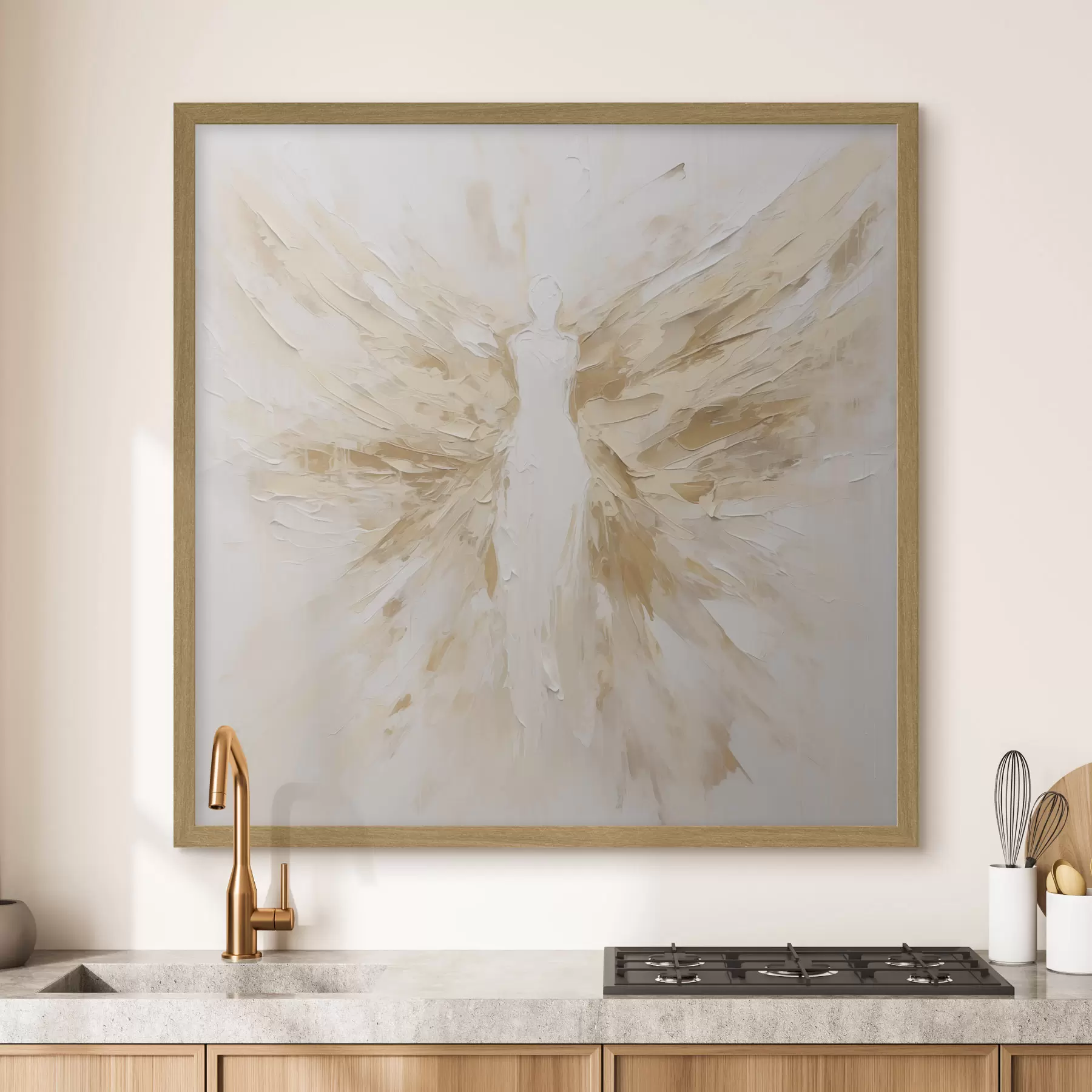 Fototapetai Abstraktus angelas f48987