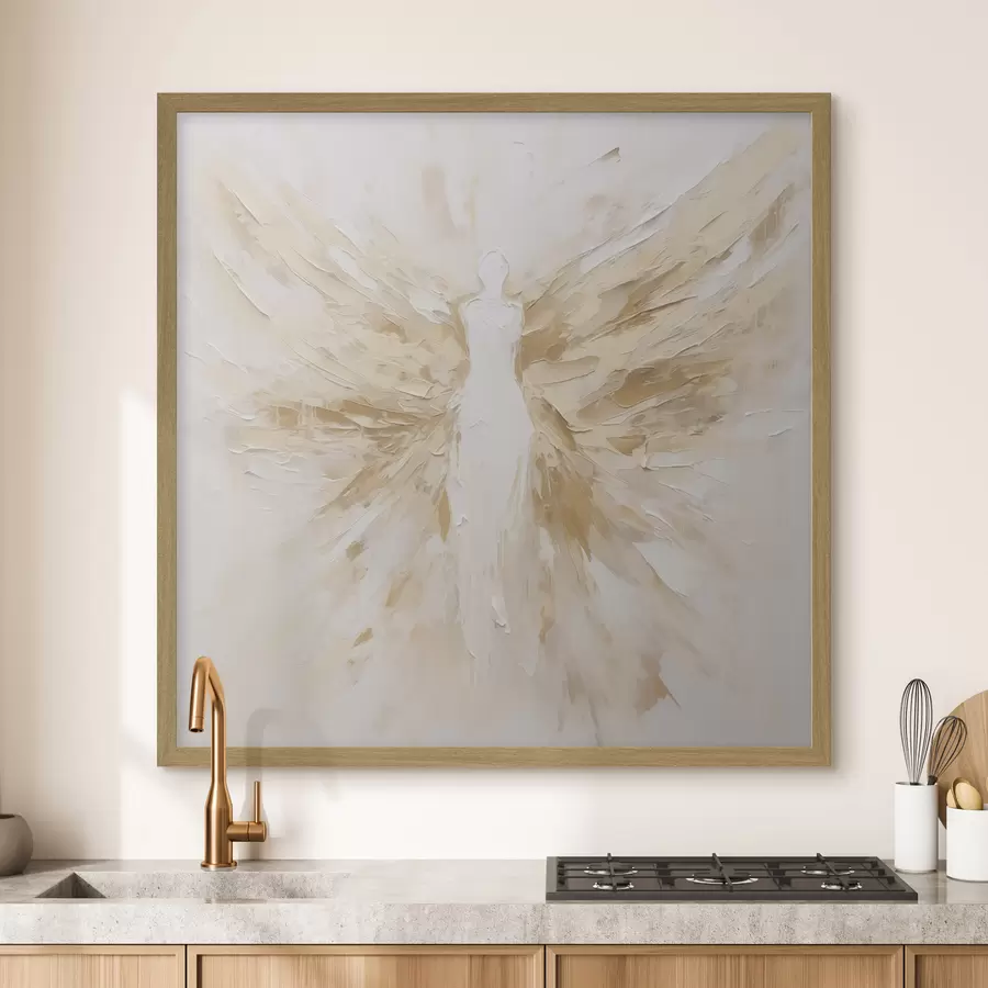 Fototapetai Abstraktus angelas f48987
