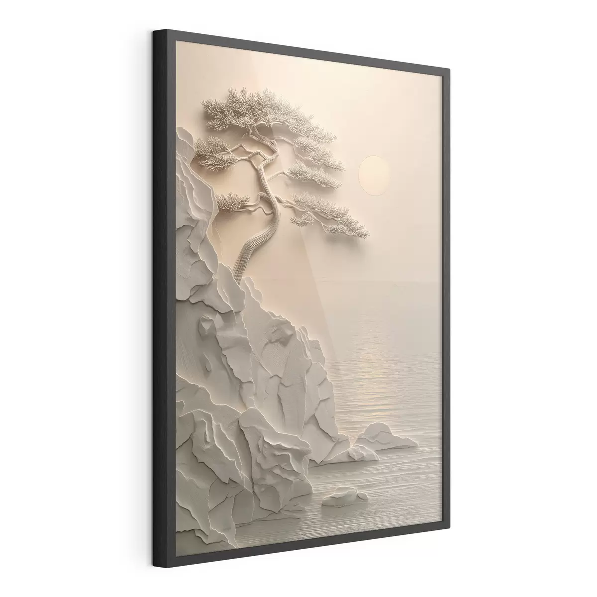 Plakatas Šaknys horizonte f49001
