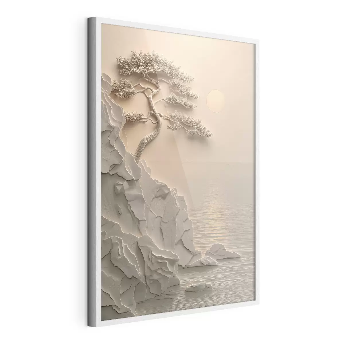 Plakatas Šaknys horizonte f49001
