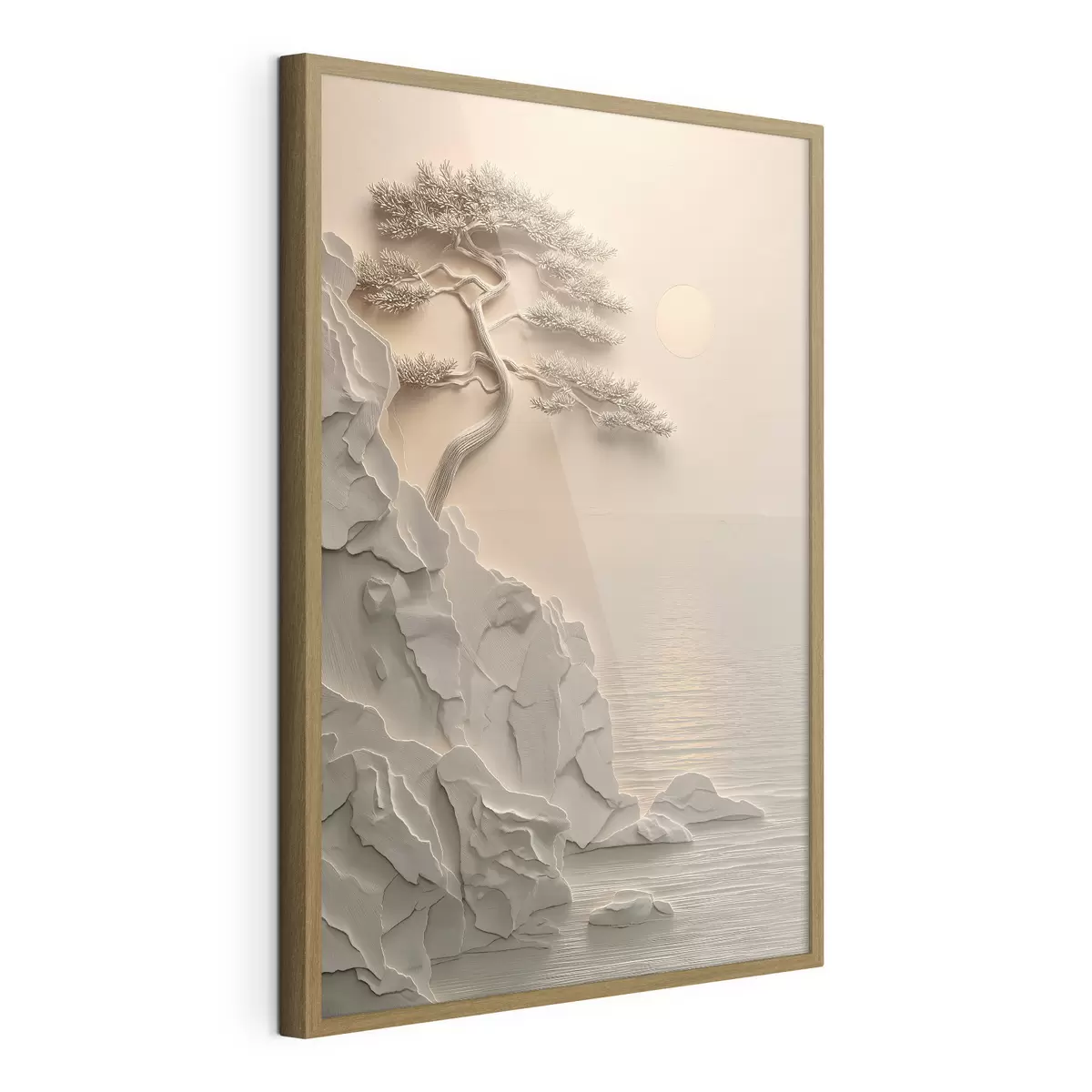 Plakatas Šaknys horizonte f49001