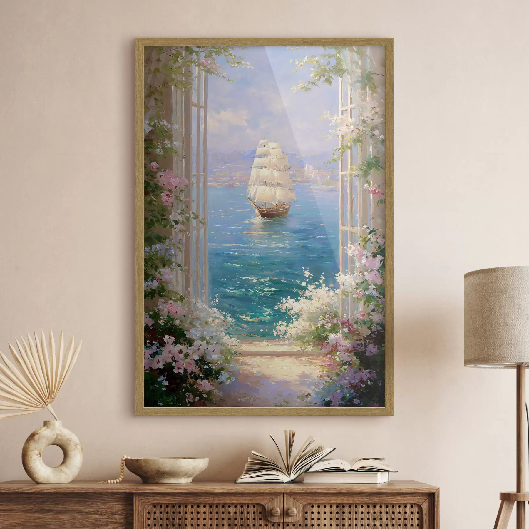Fototapetai Švytėjimas ir magija f49004