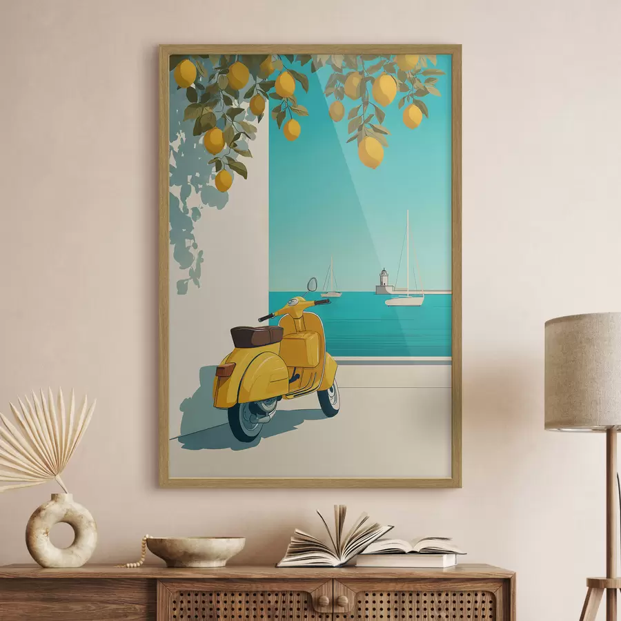 Fototapetai Nuotykis ir džiaugsmas f49008