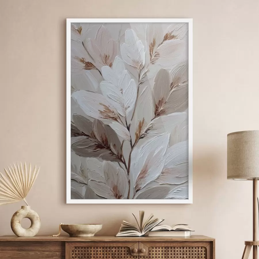 Fototapetai Lapas Šaka f49011