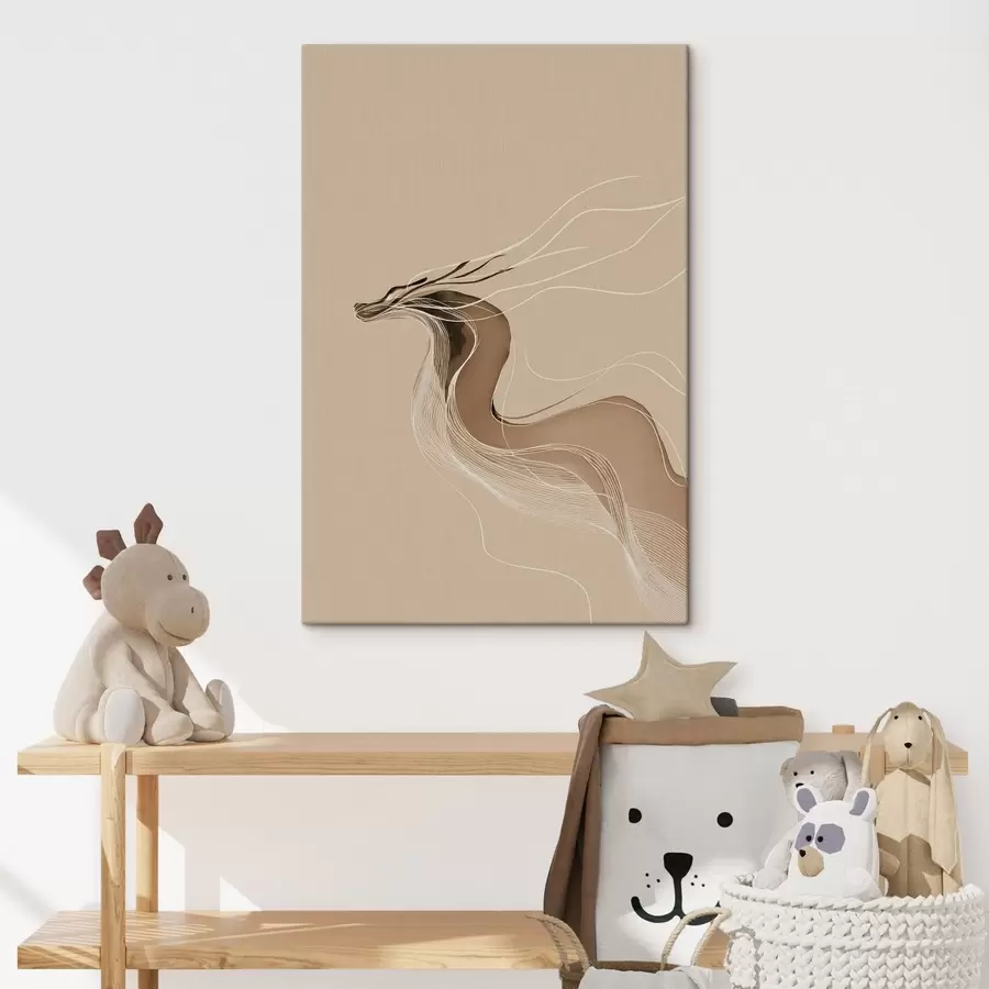 Paveikslėlis „Abstract Dragon“ s49021