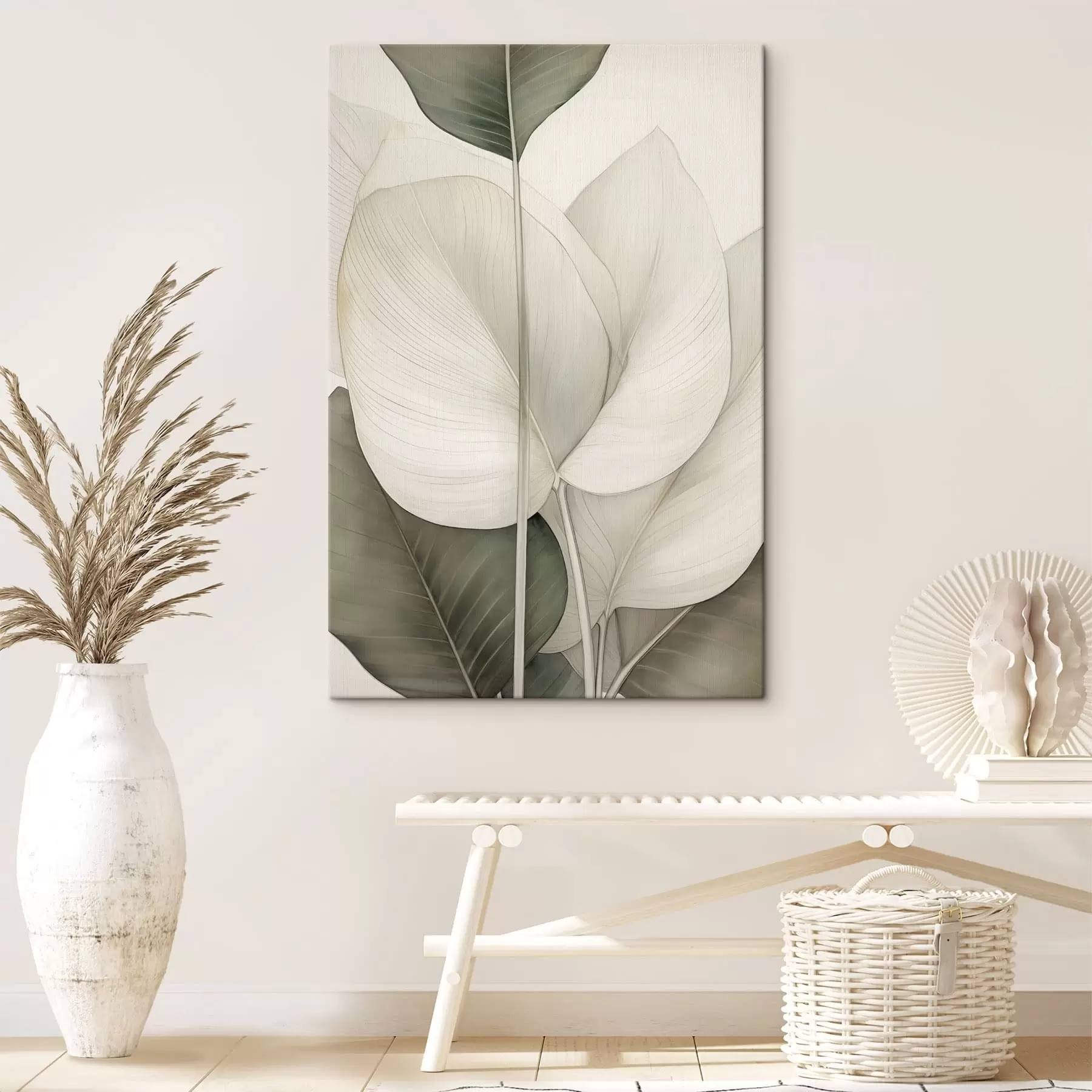 Paveikslėlis Botaninių lapų artimas vaizdas s49027