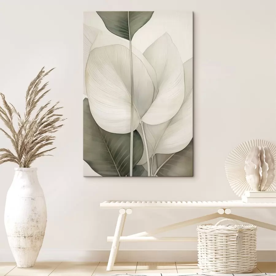 Paveikslėlis Botaninių lapų artimas vaizdas s49027