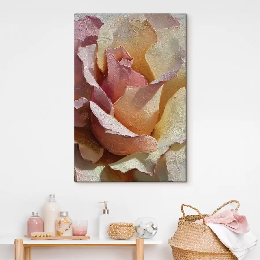 Paveikslėlis Dažytos gėlės tekstūra s49032