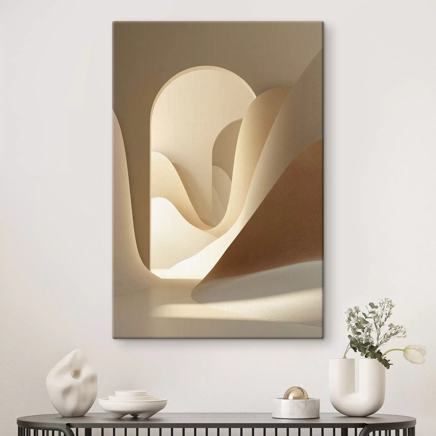 Paveikslėlis „Arch Landscape“ santrauka s49043