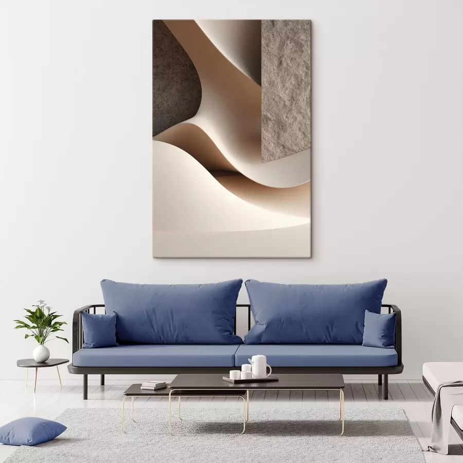 Paveikslėlis Tekstūruotas smėlio srautas s49044