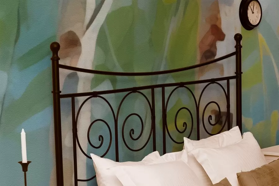 Fototapetai Medžiai, beržai w05620