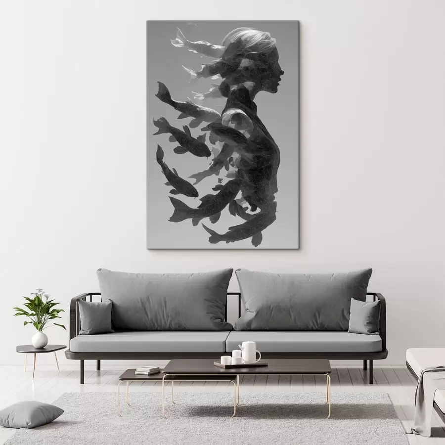 Paveikslėlis „Koi Within“ s49329
