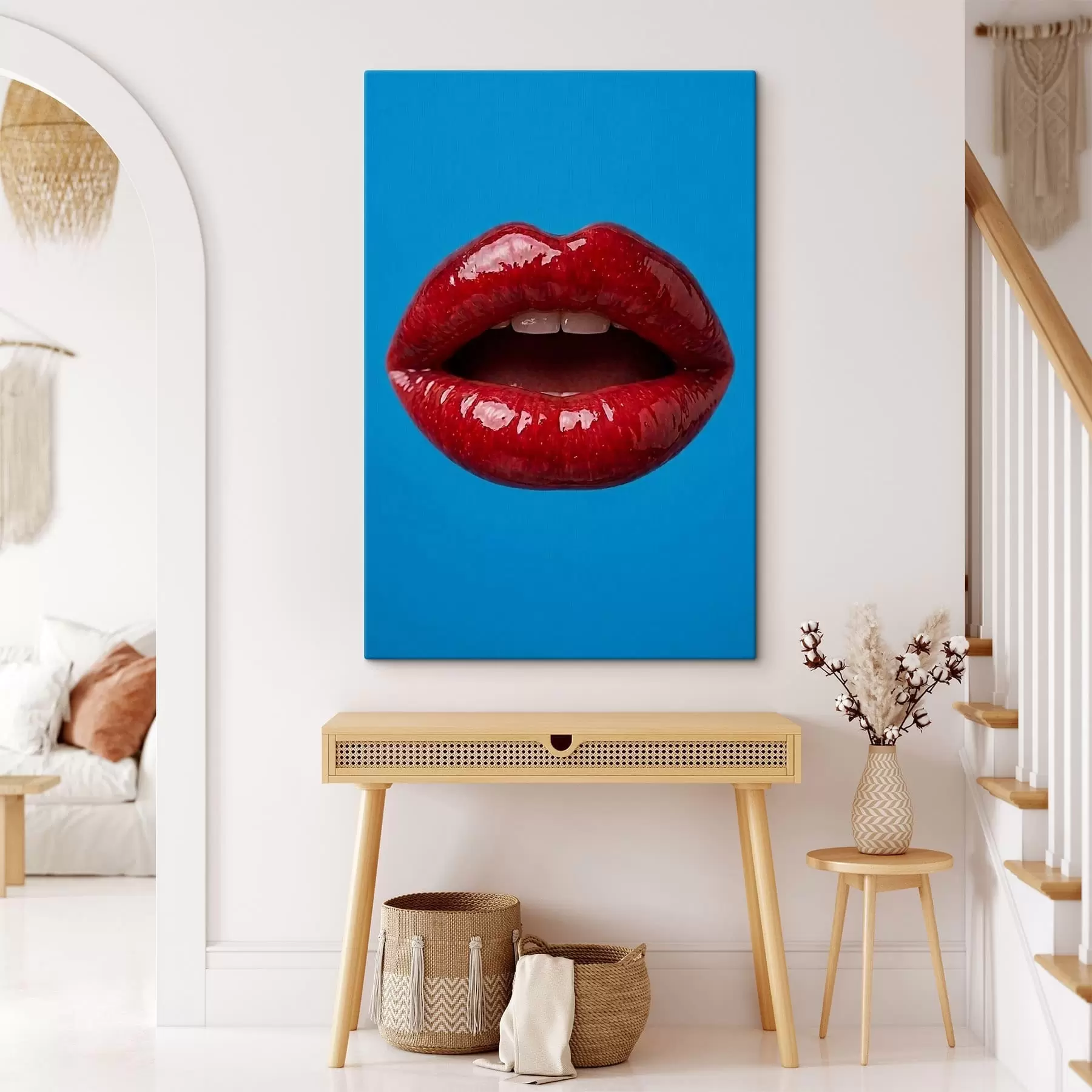 Paveikslėlis „Scarlet Gloss“ s49338