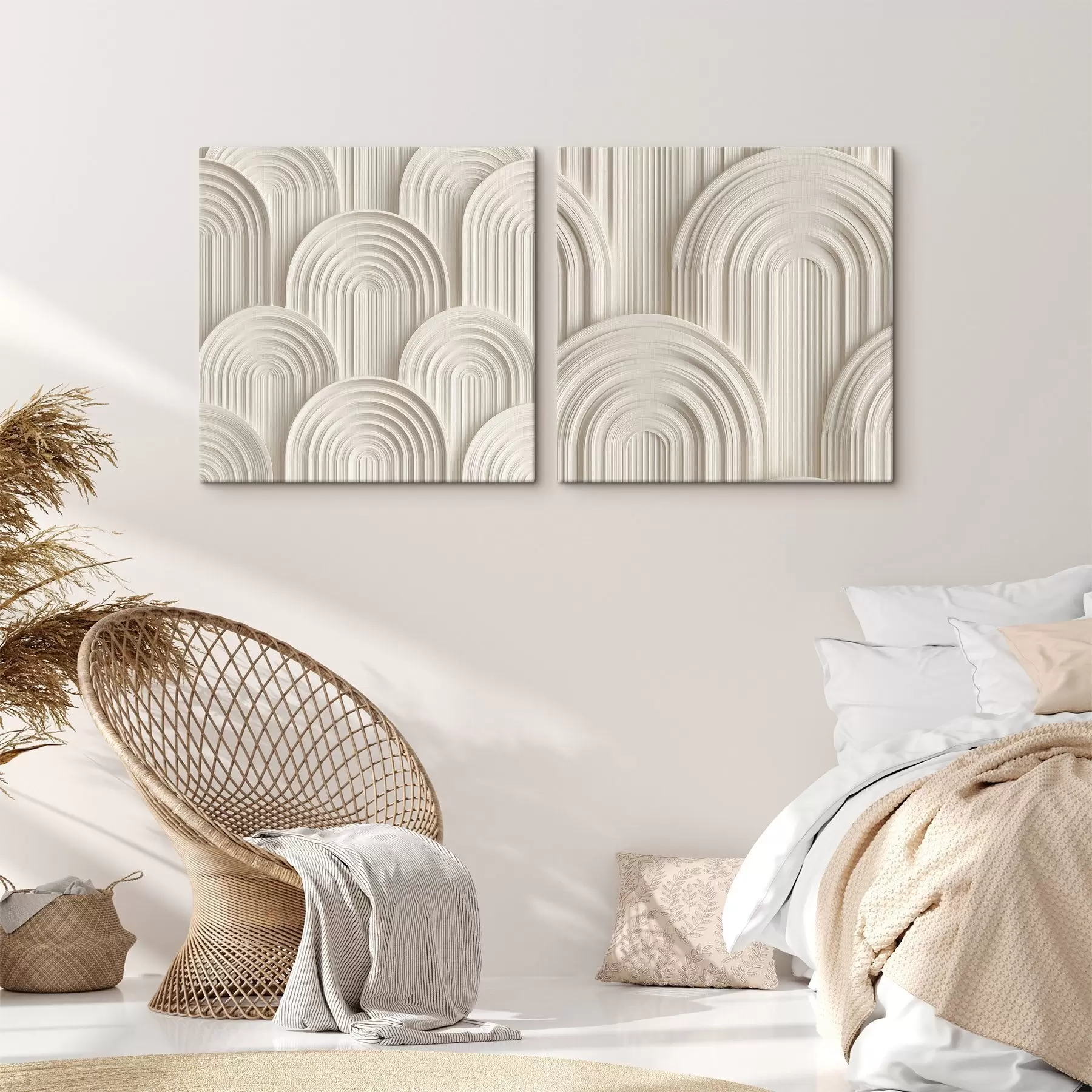 Paveikslėlis Dekoratyvinės arkos, išpildytos bareljefo stiliumi m30540