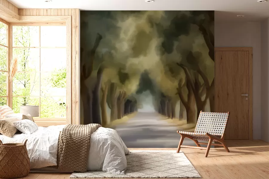 Fototapetai Medžiai w05509