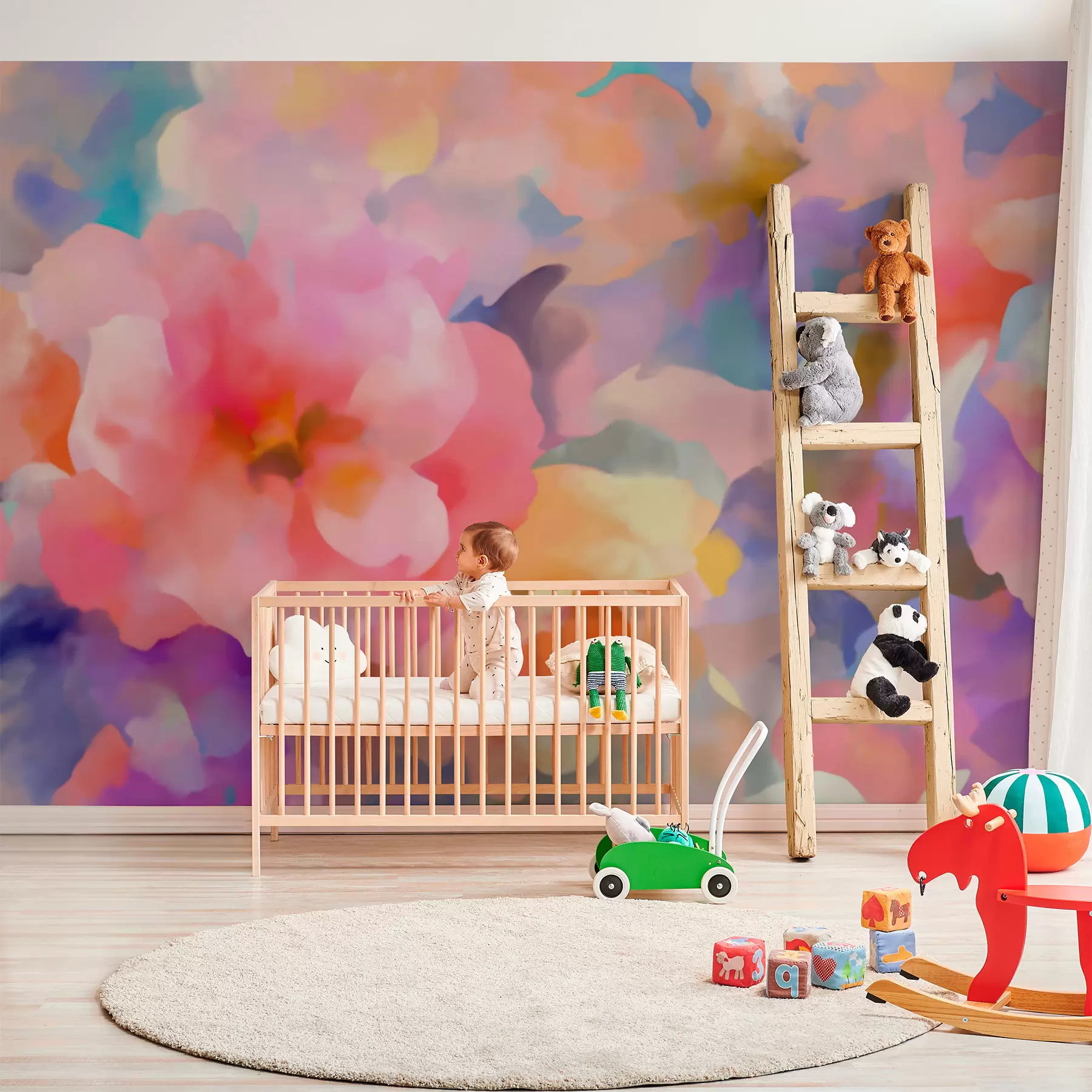 Fototapetai Gėlės w05652