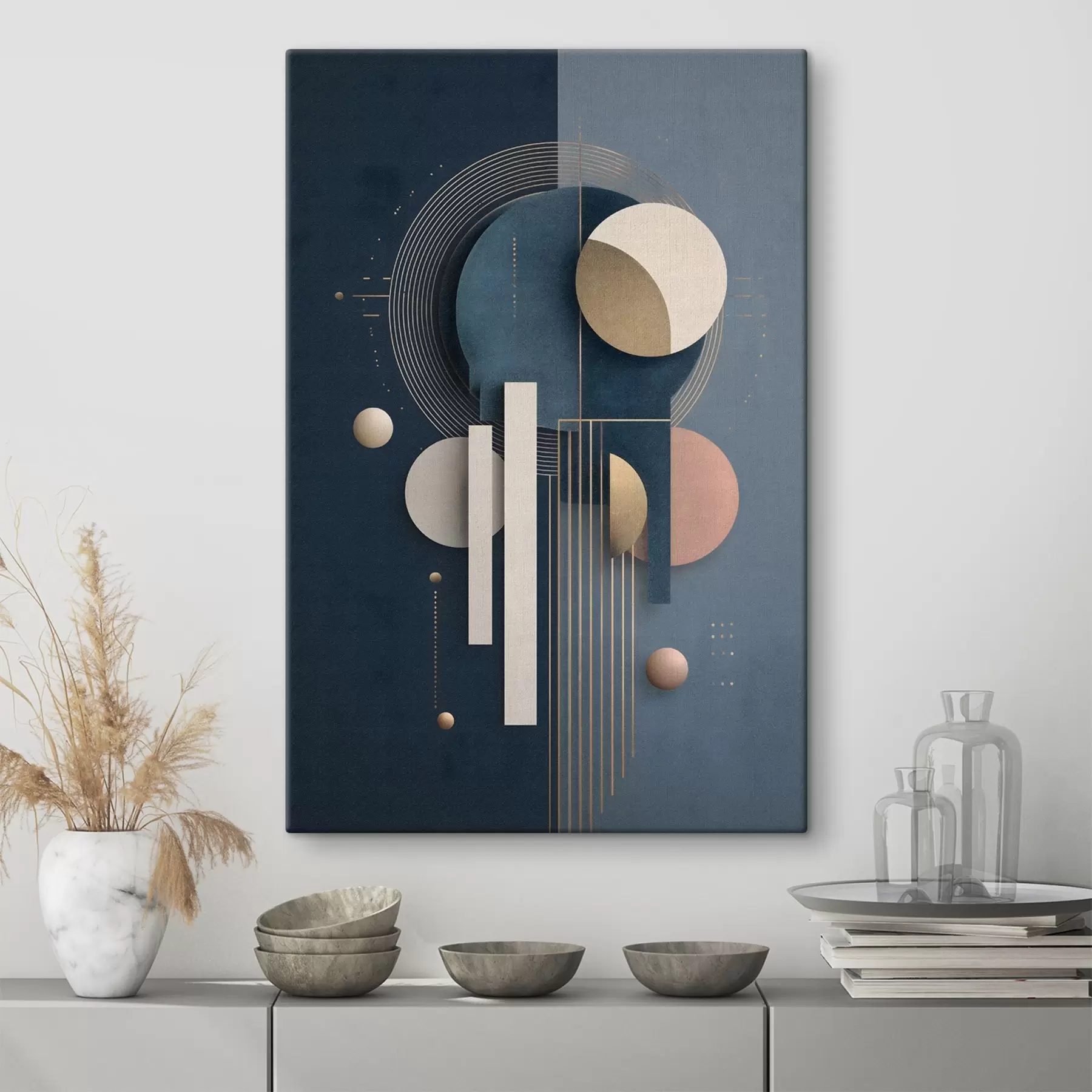 Paveikslėlis Abstrakti geometrija s49430
