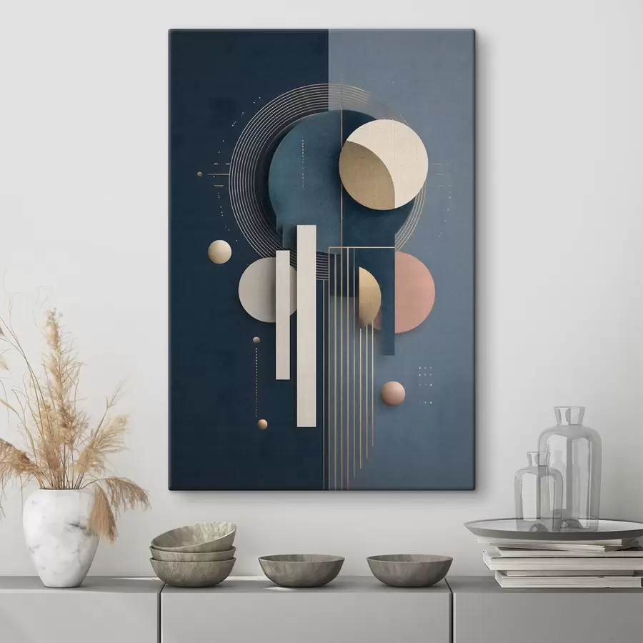 Paveikslėlis Abstrakti geometrija s49430