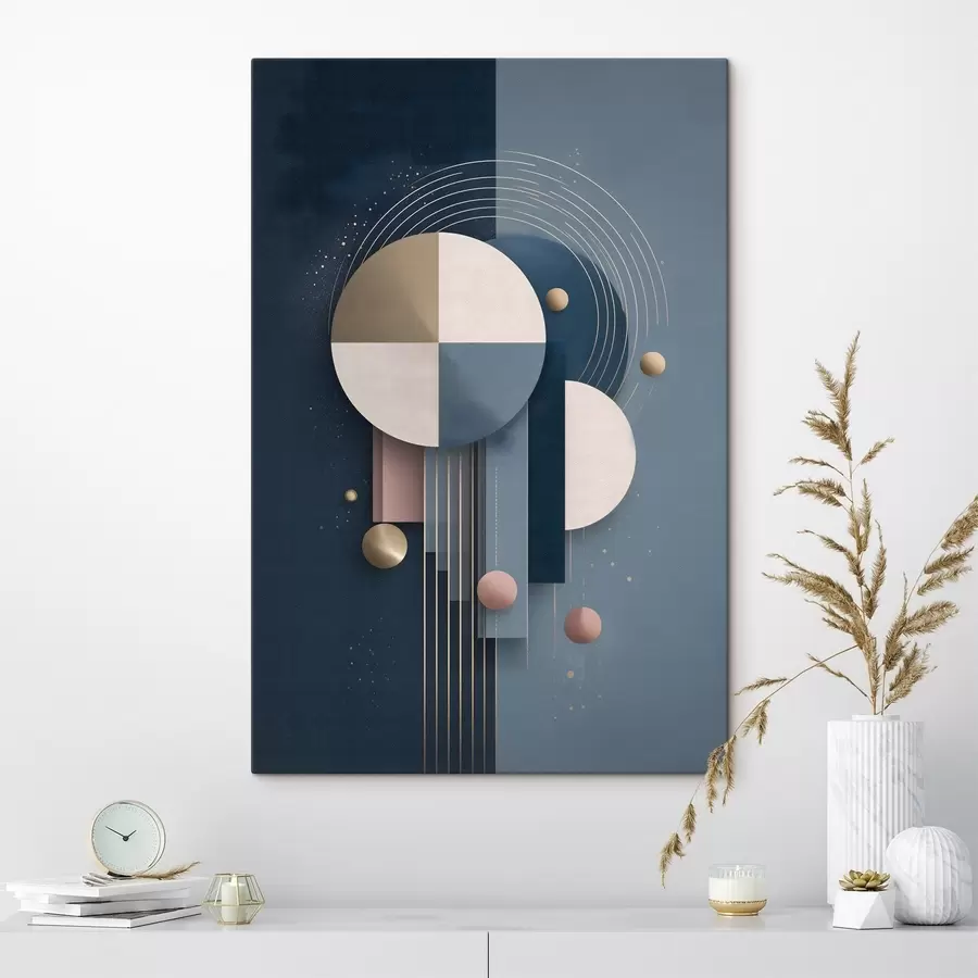 Paveikslėlis Abstrakti geometrija s49457