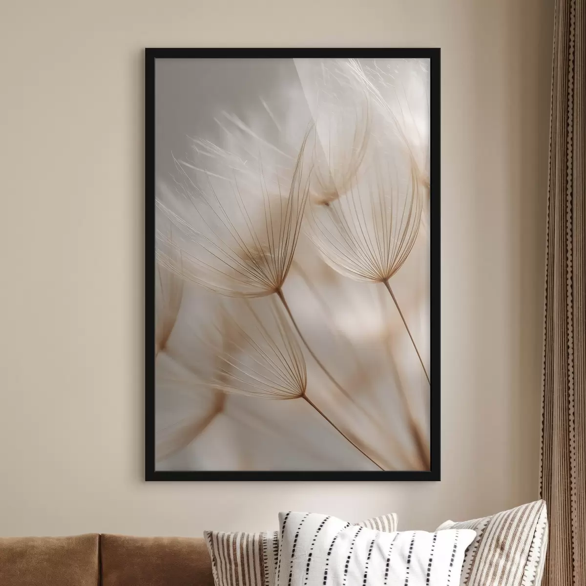 Plakatas Oro kiaulpienė f49428
