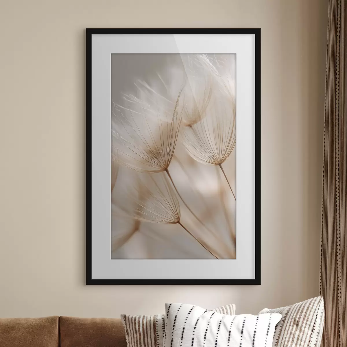 Plakatas Oro kiaulpienė f49428