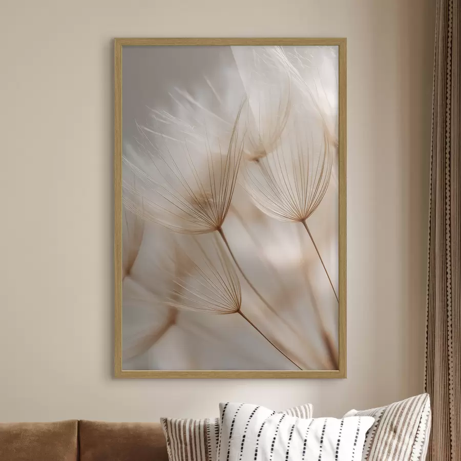 Fototapetai Oro kiaulpienė f49428