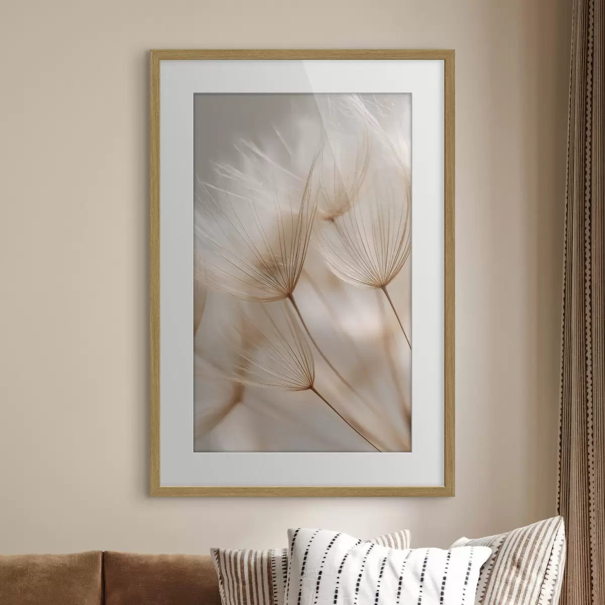 Plakatas Oro kiaulpienė f49428
