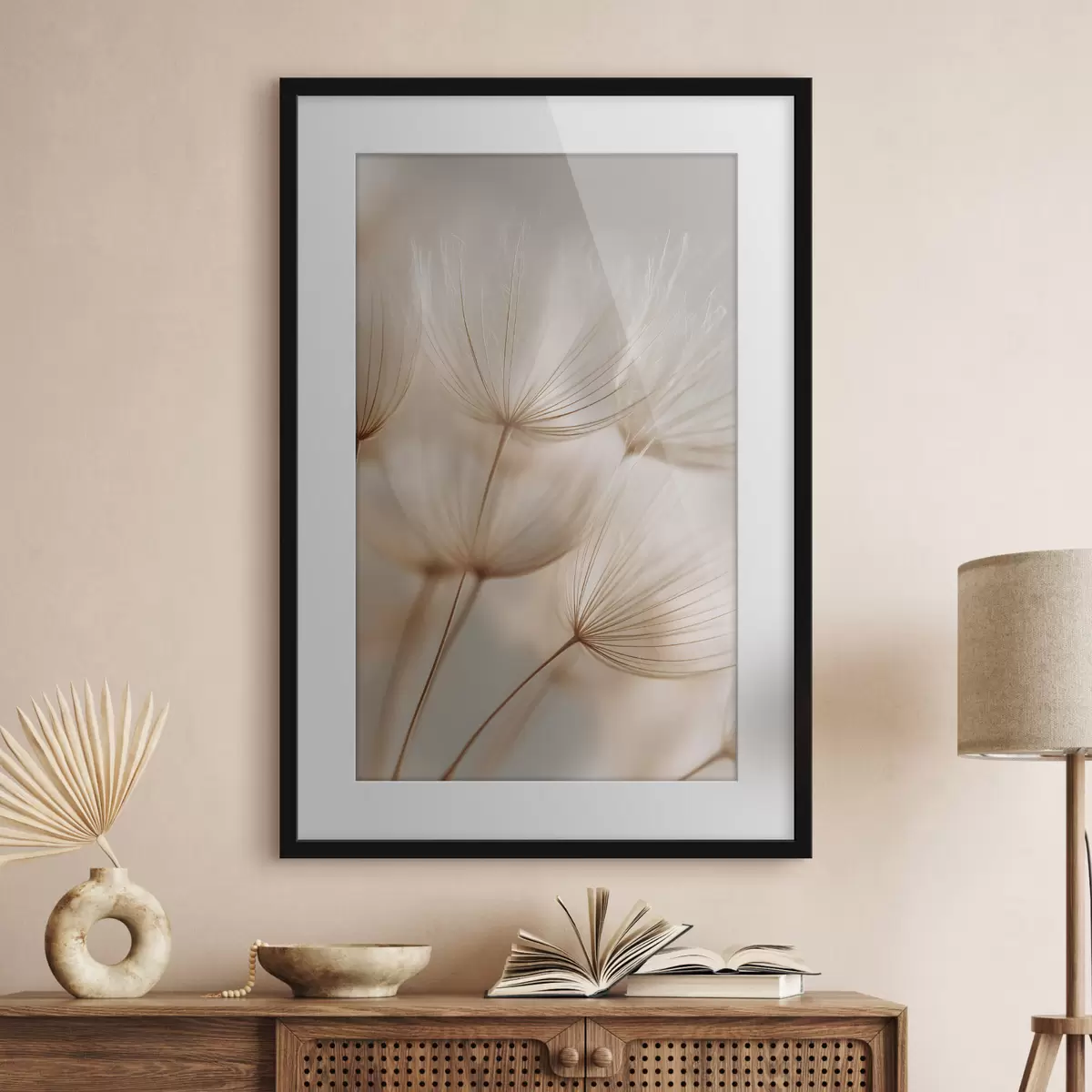 Plakatas Oro kiaulpienė f49429