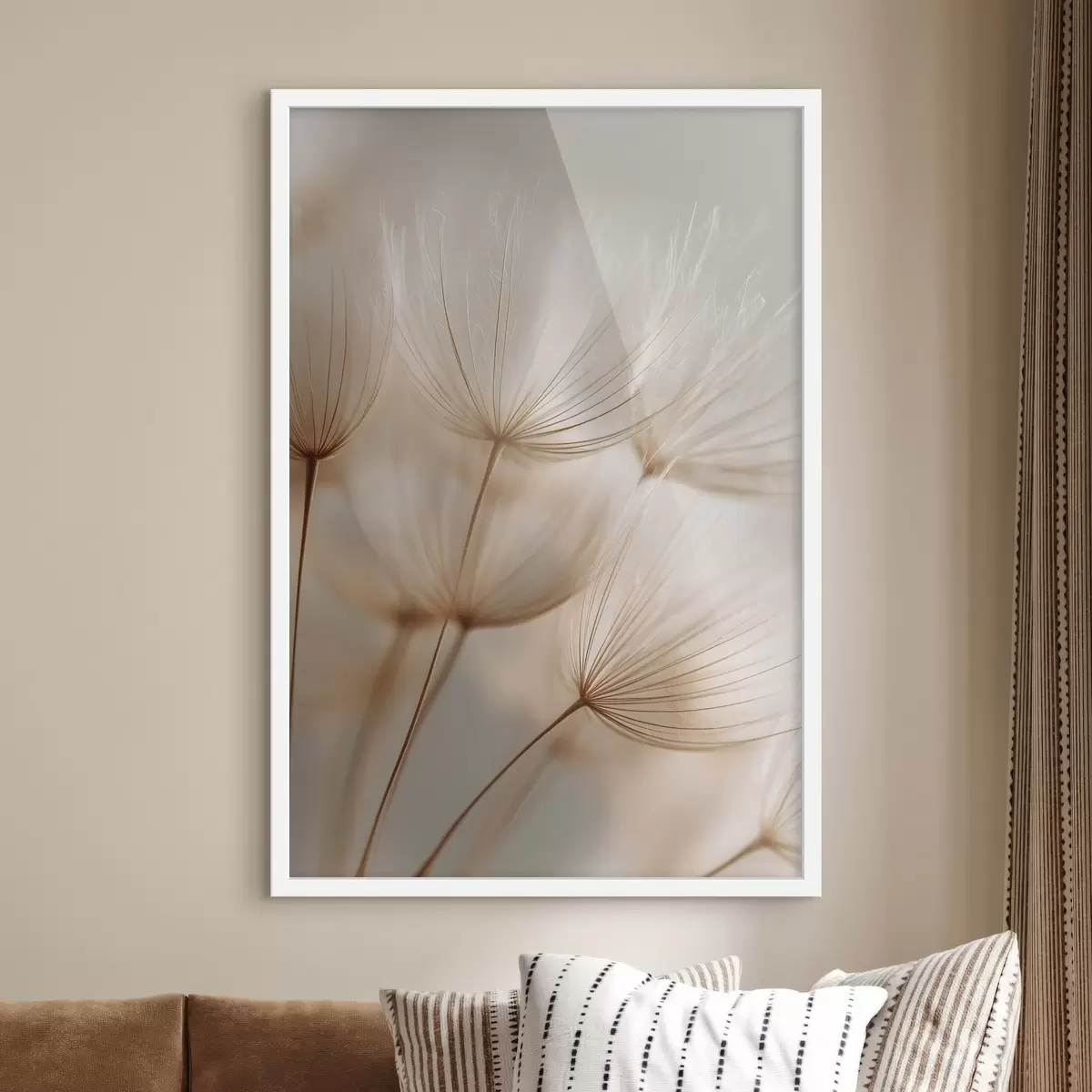 Plakatas Oro kiaulpienė f49429