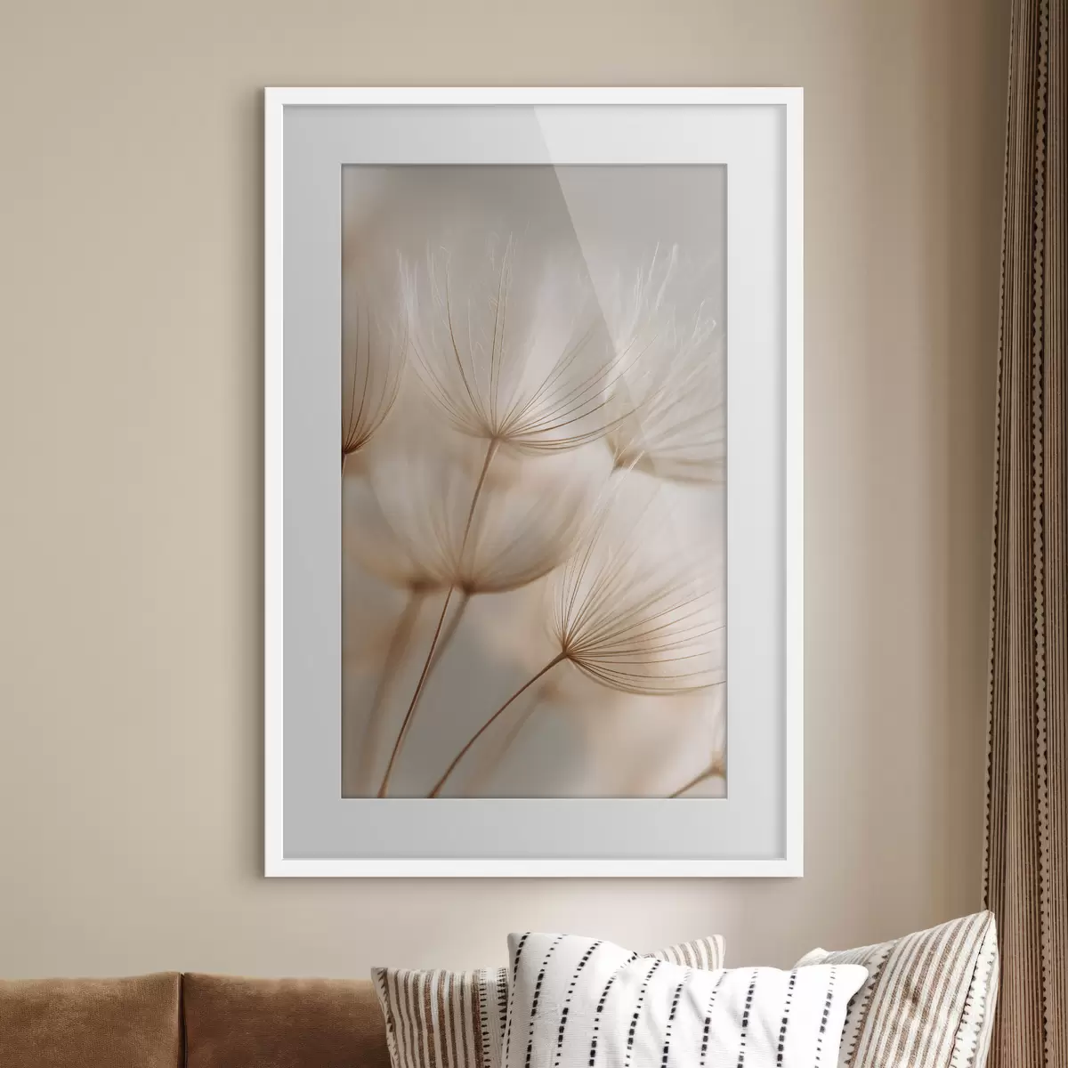 Plakatas Oro kiaulpienė f49429