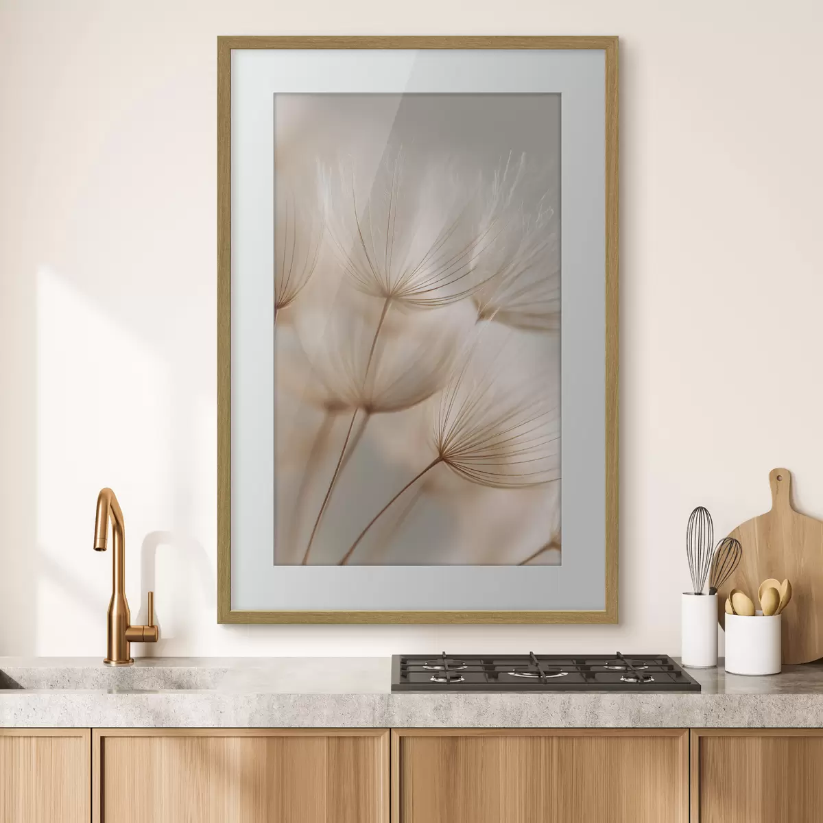 Plakatas Oro kiaulpienė f49429