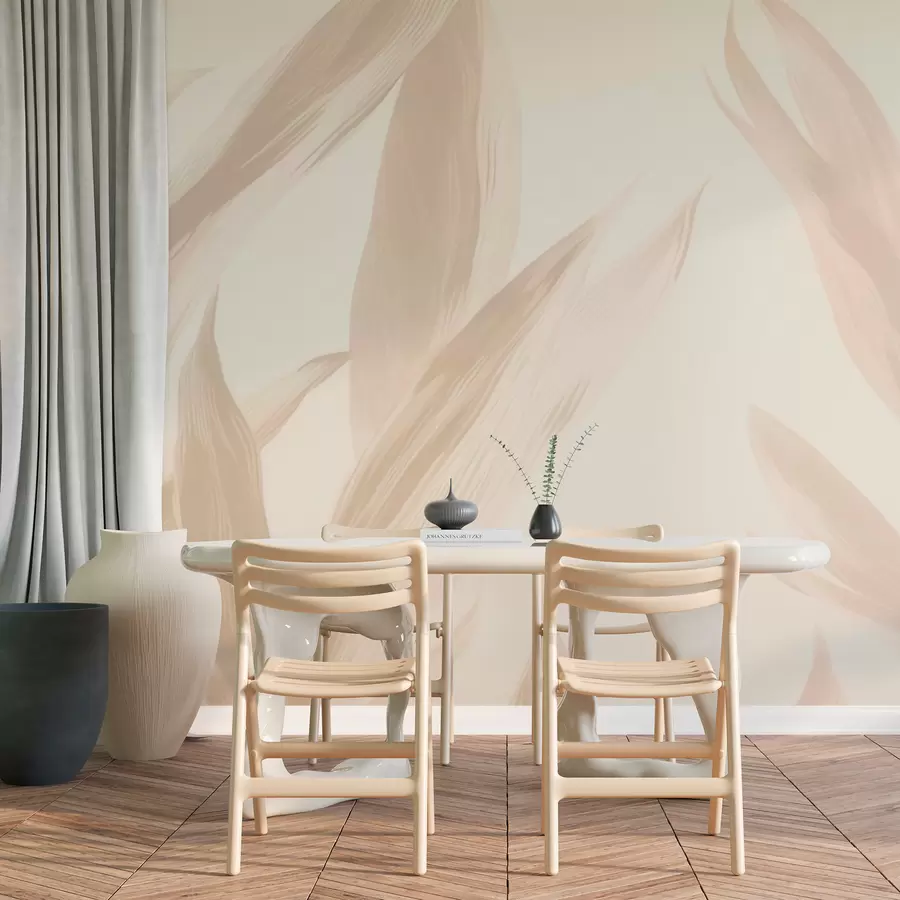 Fototapetai Smailūs lapai w05680