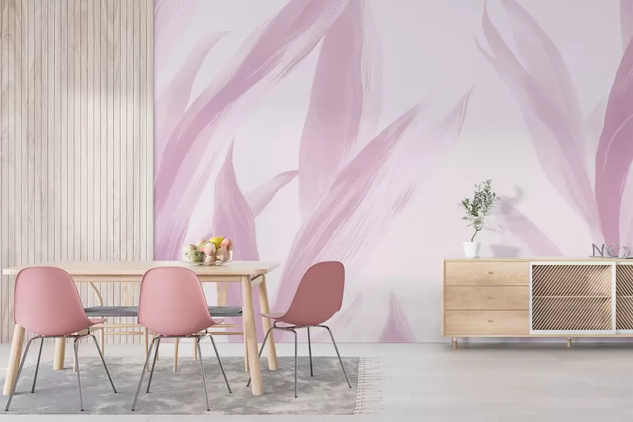Fototapetai Smailūs lapai w05680v3