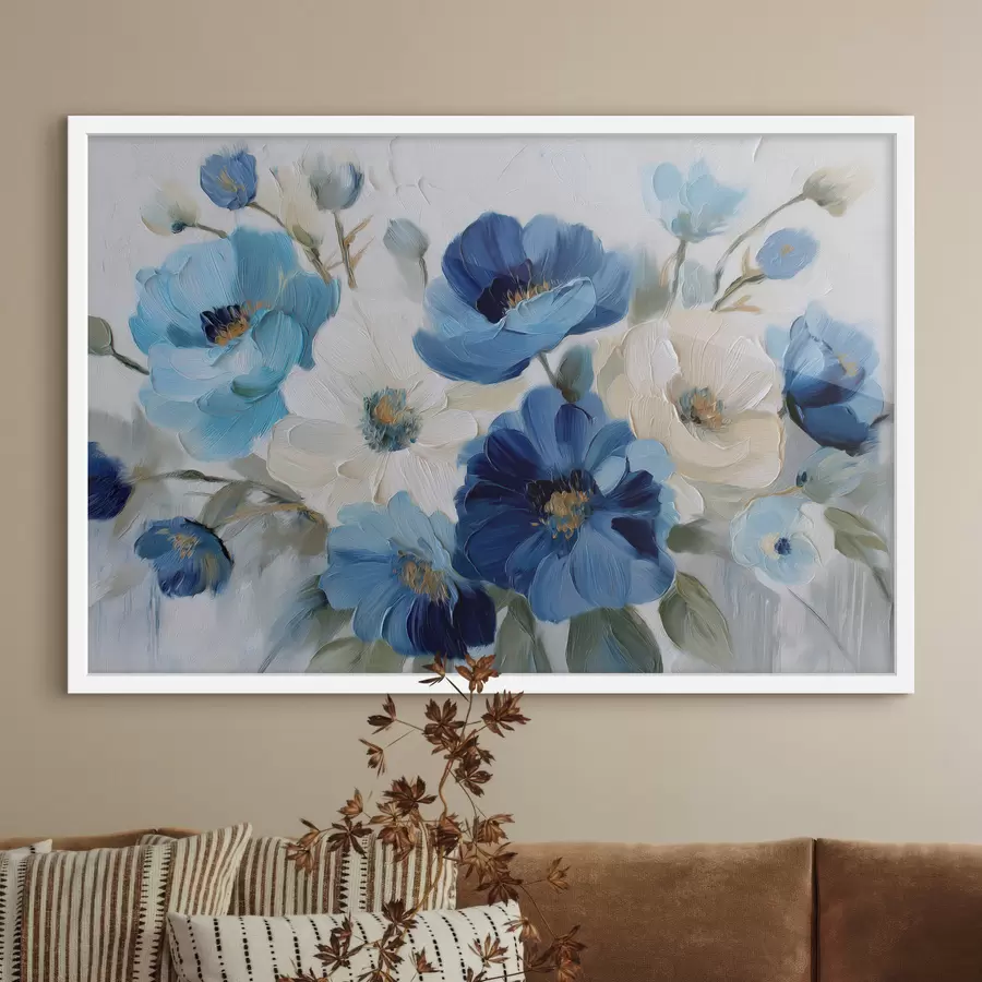 Fototapetai Gėlės f49533