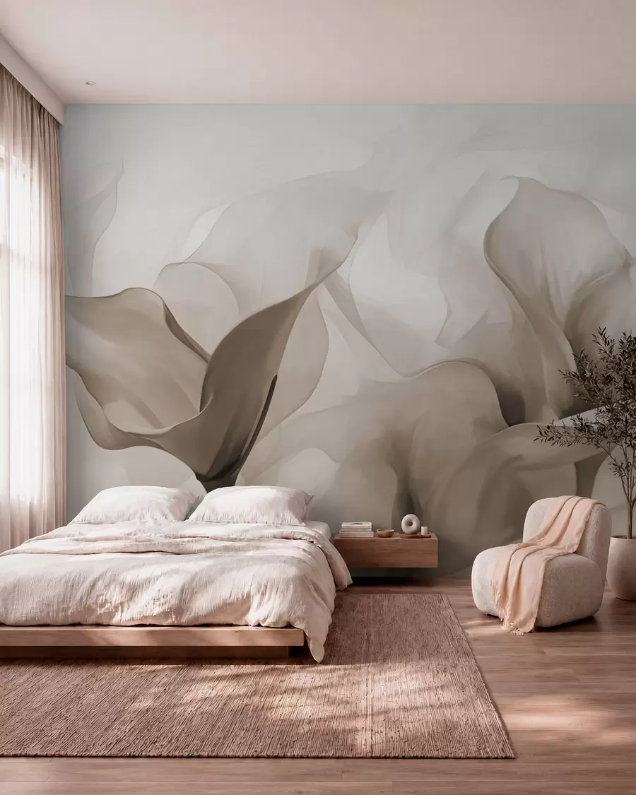 Fototapetai Fantazijos gėlės w05086