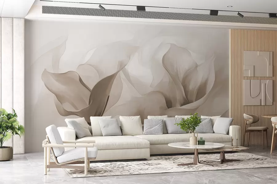 Fototapetai Fantazijos gėlės w05086