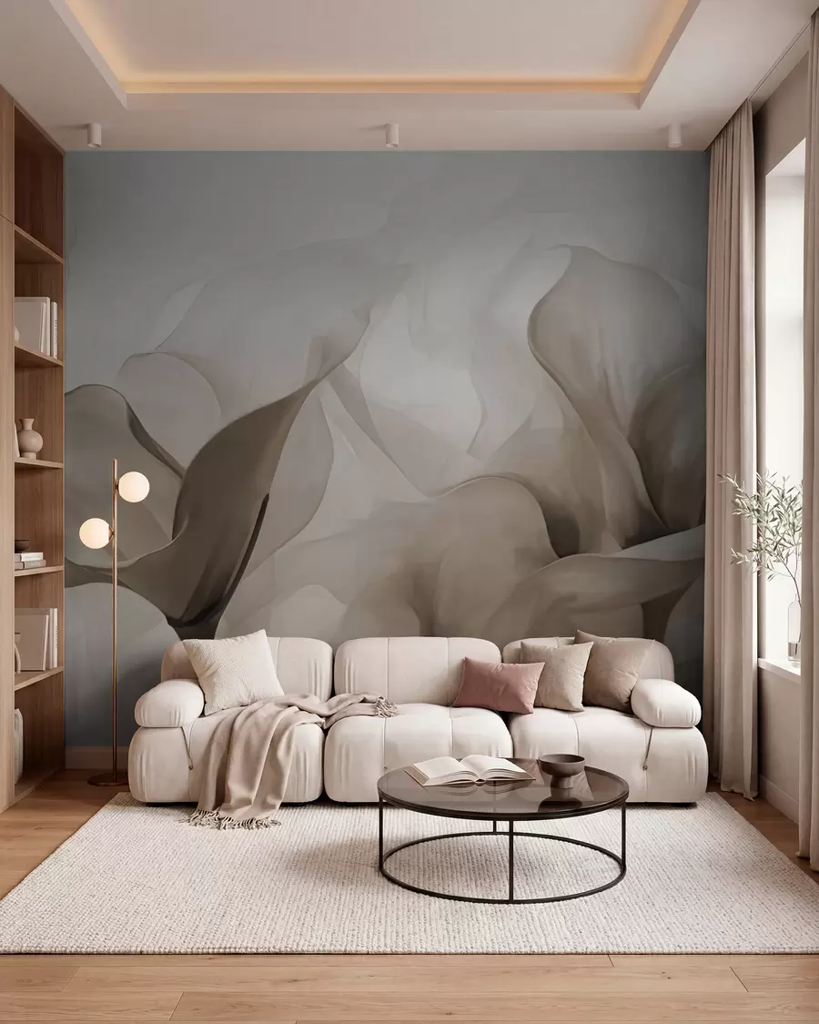 Fototapetai Fantazijos gėlės w05086