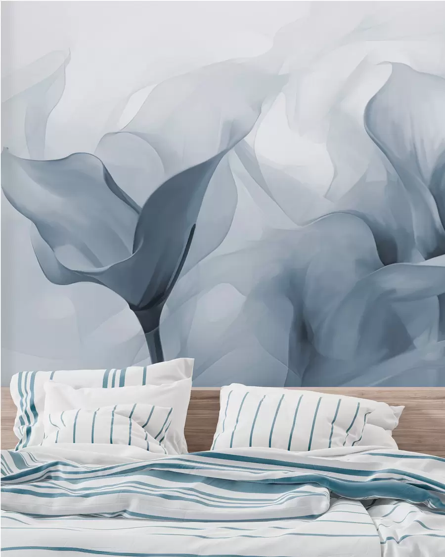 Fototapetai Fantazijos gėlės w05086v1