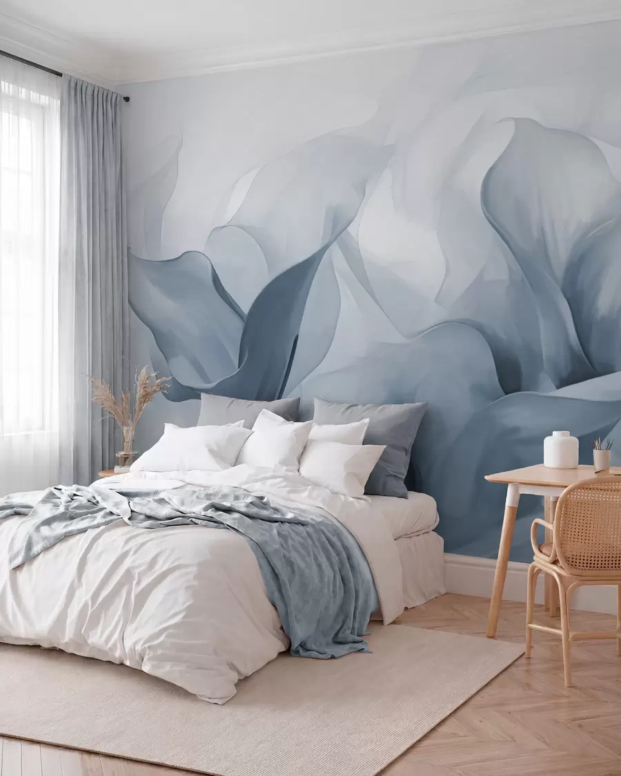 Fototapetai Fantazijos gėlės w05086v1