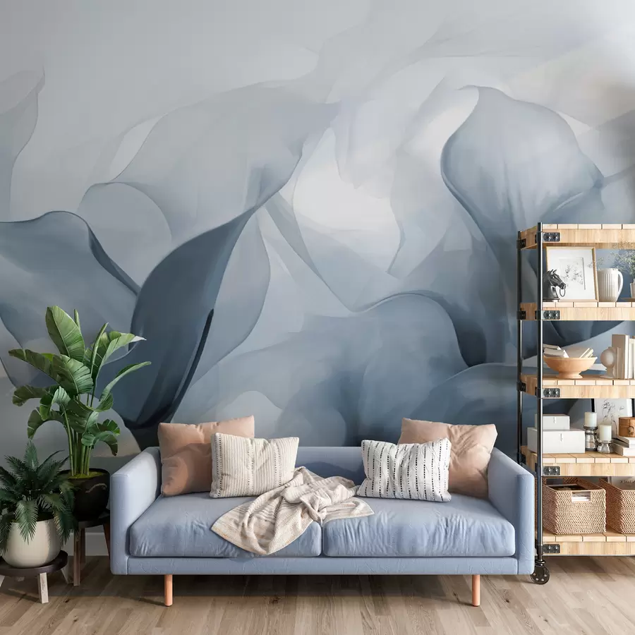 Fototapetai Fantazijos gėlės w05086v1