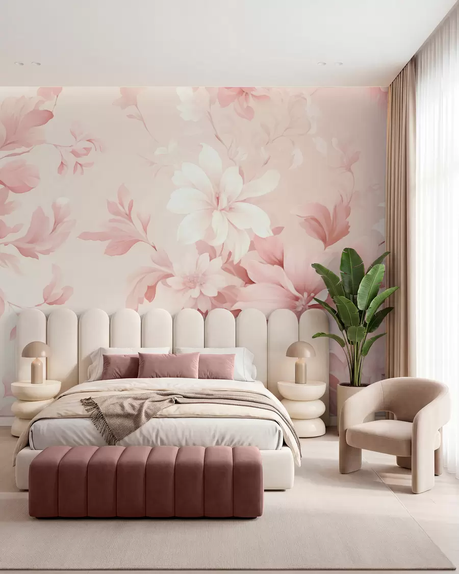 Fototapetai Klasikinės gėlės w05437