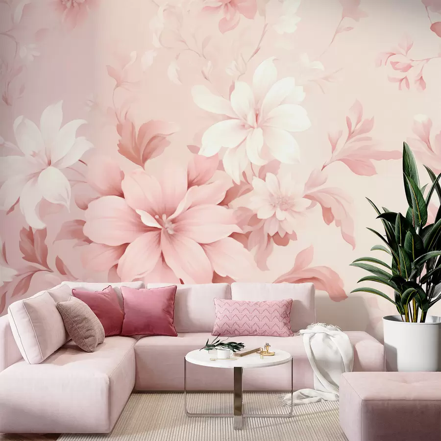 Fototapetai Klasikinės gėlės w05437