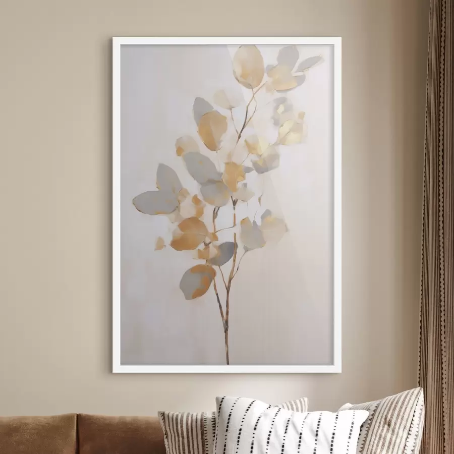Fototapetai Šaka ir gyvenimas f49595