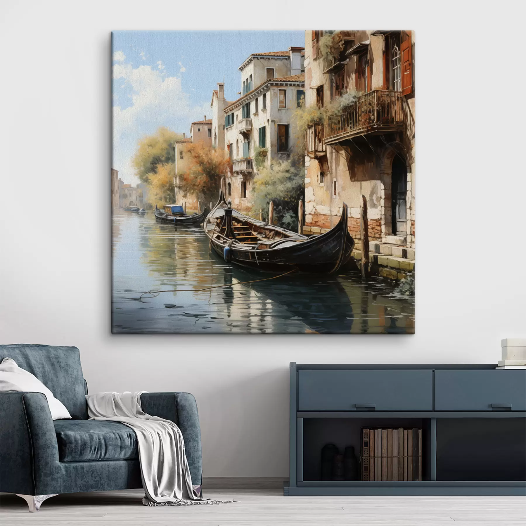 Paveikslėlis Venecijos tyla s49636