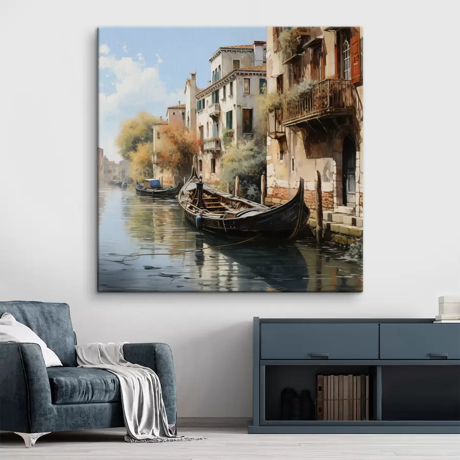 Paveikslėlis Venecijos tyla s49636