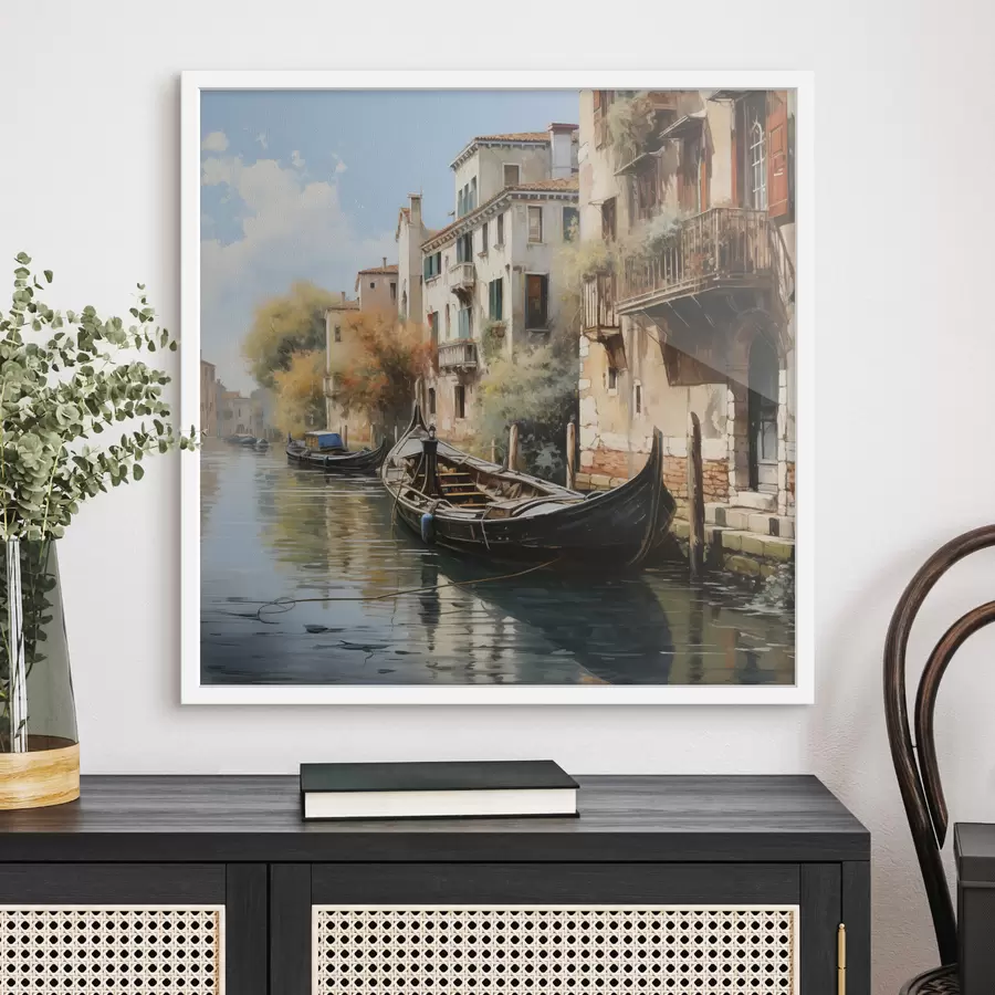 Fototapetai Venecijos tyla f49636