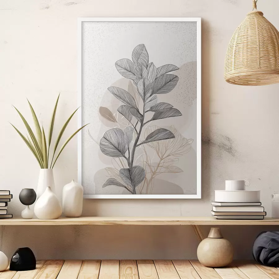 Fototapetai „Laukinė malonė“ f49651