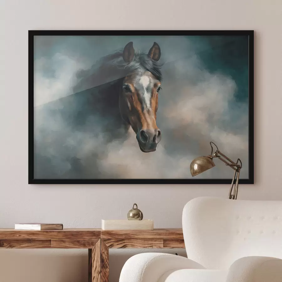 Fototapetai Arklys f49652